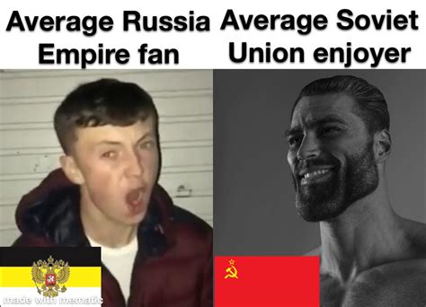 This Is The Way Our Soviet Union R HistoryMemes