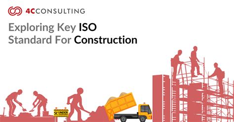 How Iso Standards Transform The Construction Industry 4c Consulting