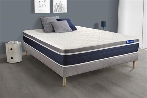 Ensemble Matelas X Cm Actiflex Confort Ressorts Ensach S Et