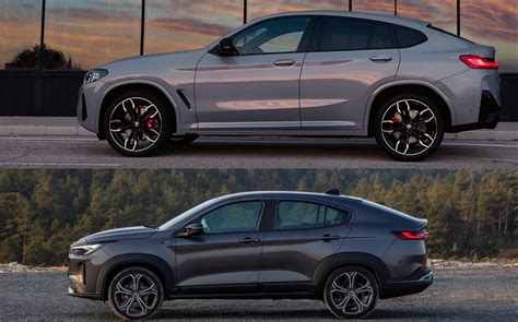 BMW X4: conheça o SUV cupê apontado como sósia do Fiat Fastback – Vrum ...