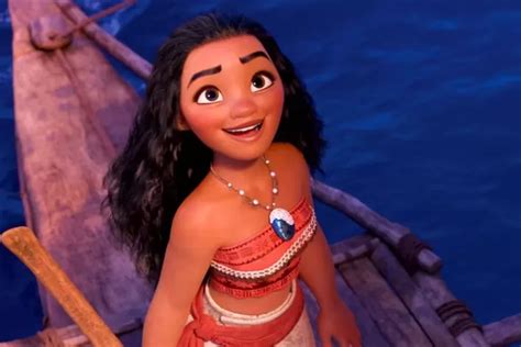 Disney Umumkan Remake Live Action Film Moana Ada Kejutan Dari Dwayne