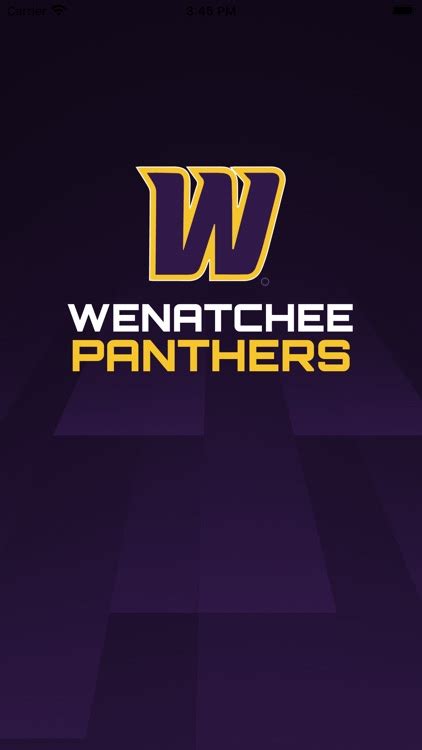 Wenatchee Panthers Athletics By Wenatchee Public Schools