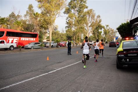 Policía Vial activará operativo vial por carrera atlética de la UASLP