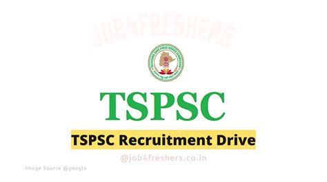 TSPSC Recruitment 2023 Librarian Apply Now Job4freshers