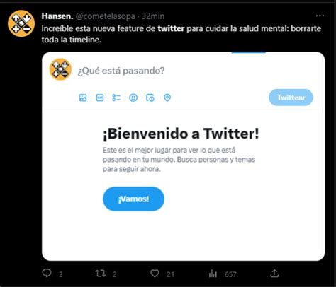 Se cayó Twitter en todo el mundo TN