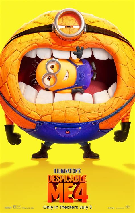 Despicable Me 4 — Odeon Theater