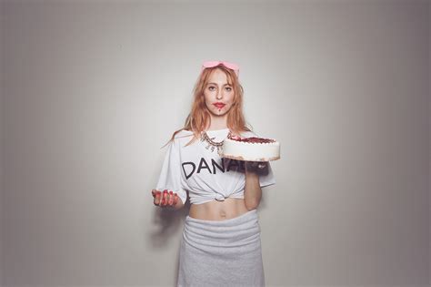 DANAE on Behance