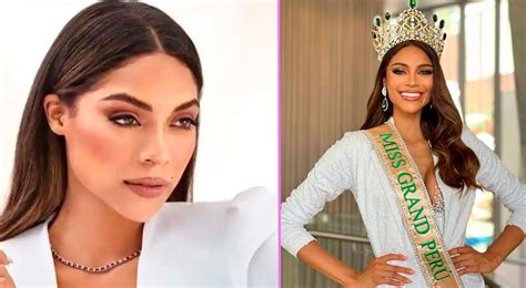 Miss Grand Internacional 2022 Quién es Janet Leyva representante de