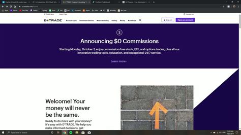 Big Brokers Finally Catching Up 0 Comission Fees Youtube