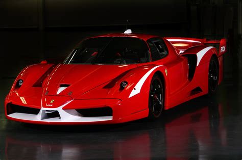 Ferrari Fxx Evoluzione