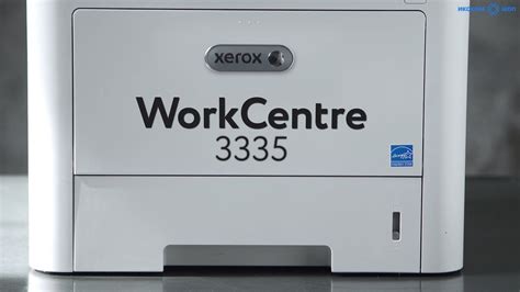 Обзор МФУ Xerox Workcentre 3335 в 4k Youtube