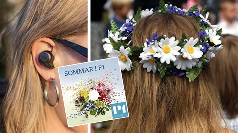 Sommarpratare 2023 Hela Listan Alla Värdar I Sommar I P1