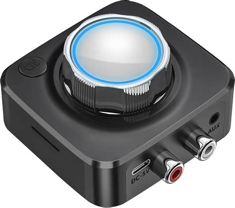 Récepteur Bluetooth 5 0 Adaptateur de Récepteur Audio Bluetooth pour