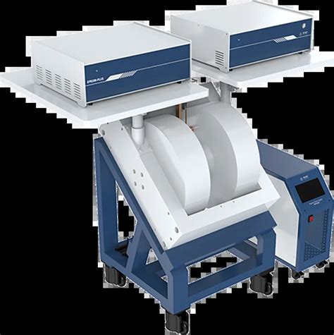 X Band Cw Electron Paramagnetic Resonance Spectroscopy