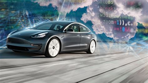 Tesla Model 3 Über 20 Software Updates Seit 2019 Auto Motor Und Sport