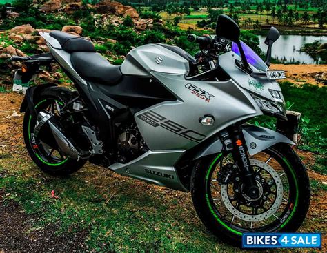 Used 2019 Model Suzuki Gixxer SF 250 For Sale In Bangalore ID 266078