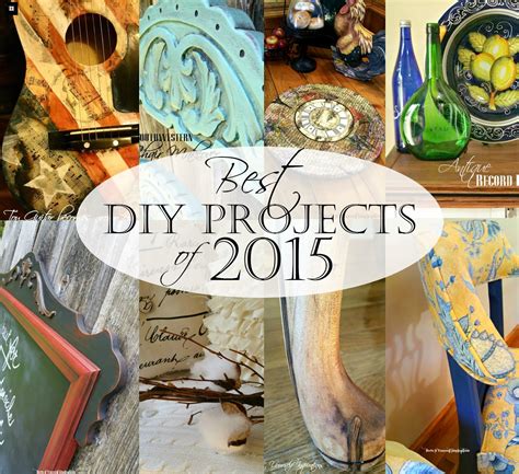 Best DIY Projects Of 2015 Redo It Yourself Inspirations Best DIY