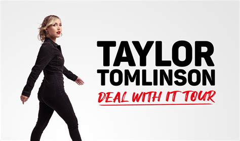 Taylor Tomlinson | Columbus Association for the Performing Arts