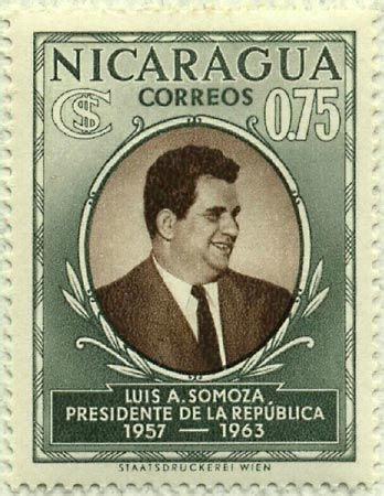 Luis Somoza Debayle | Nicaraguan Leader, Politician & Diplomat | Britannica