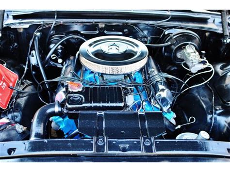 1964 Ford Galaxie 500 For Sale Cc 1061248