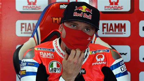 Motogp Spanish Grand Prix In Jerez Jack Miller Preview Ducati