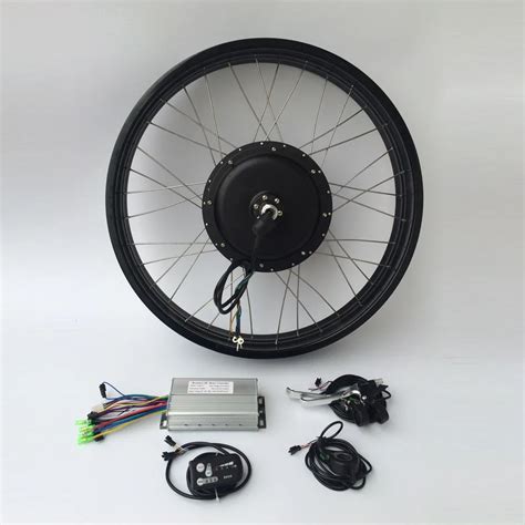 High Quality 48v 1500w Electric Bike Conversion Kit Buy Electric Bike Kit 1500w Electric Bike