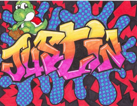 Graffiti Challenge 51 Graffiti Names Graffiti Writing Name Art