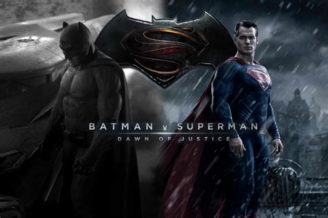 Movie Review ‘batman V Superman Dawn Of Justice Is A Spellbindingly