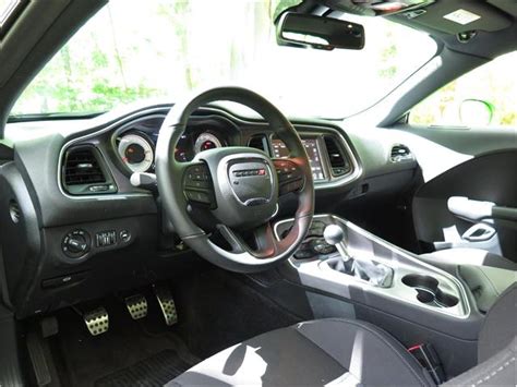 2021 Dodge Challenger: 242 Interior Photos | U.S. News