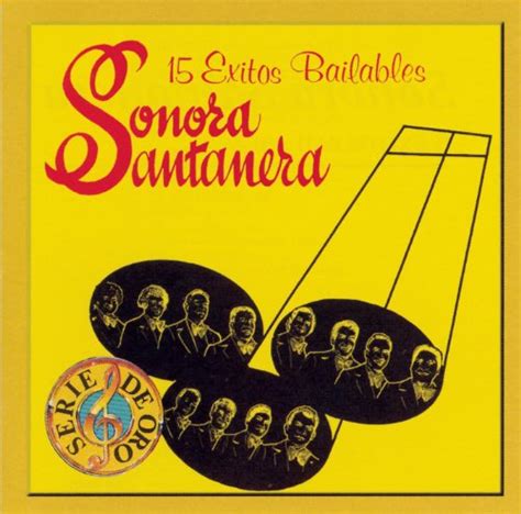 15 EXITOS De La Sonora Santanera En Amazon Music Unlimited