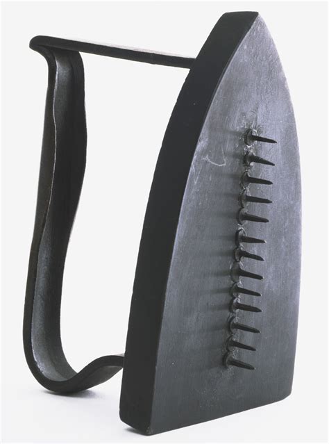 Man Ray Emmanuel Radnitzky T C 1958 Replica Of 1921 Original