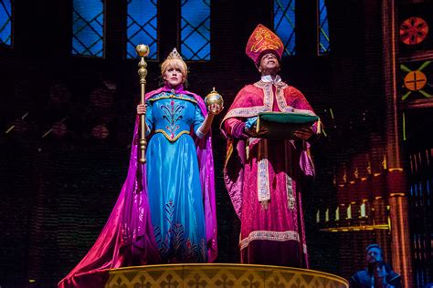 Frozen Live At The Hyperion Disney California Adventure Flickr
