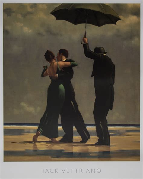 Jack Vettriano Dance