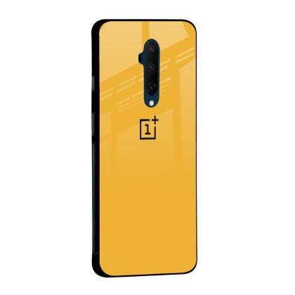 Qrioh Fluorescent Yellow Glass Case For OnePlus 9R JioMart