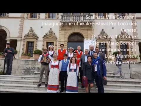 L Ortensia A Villa Contarini Festival Pro Loco Del Veneto A Piazzola