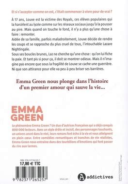 Couvertures Images Et Illustrations De La Vie En Vrai De Emma M Green