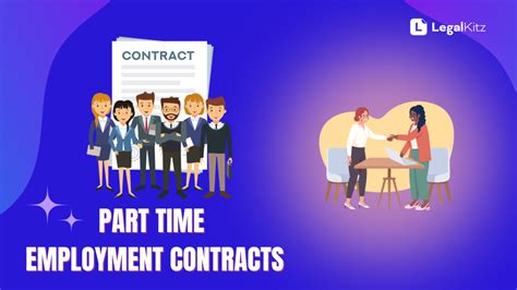 Understanding Part-Time Employment Contracts - Legal Kitz