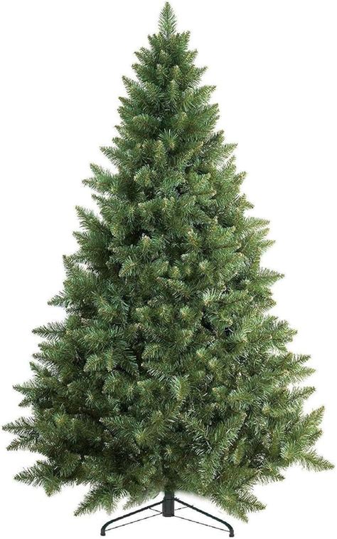 Amazon Prextex Premium Ft Christmas Tree With Tips For