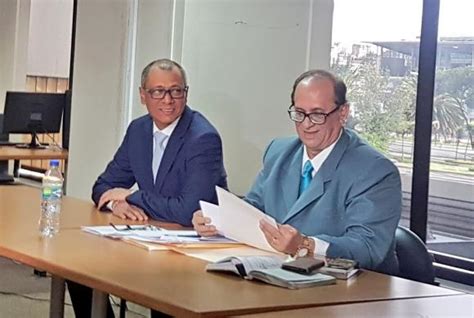 Corte Niega Pedido De Habeas Corpus Al Vicepresidente De Ecuador Aldia Noticias De Los Ríos