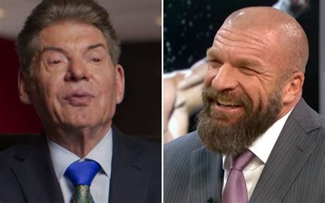 WWE Rumor Review What Vince McMahon Told Unvaccinated Superstar