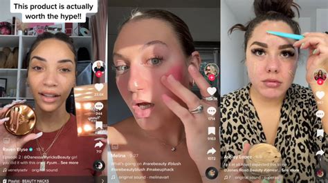 Grab Your Umbrella Tiktok Is Taking The Beauty Industry By Storm ⛈