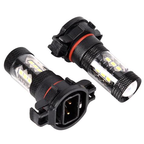 Buy X H Super White W Led Smd Bulb Fog Head Light