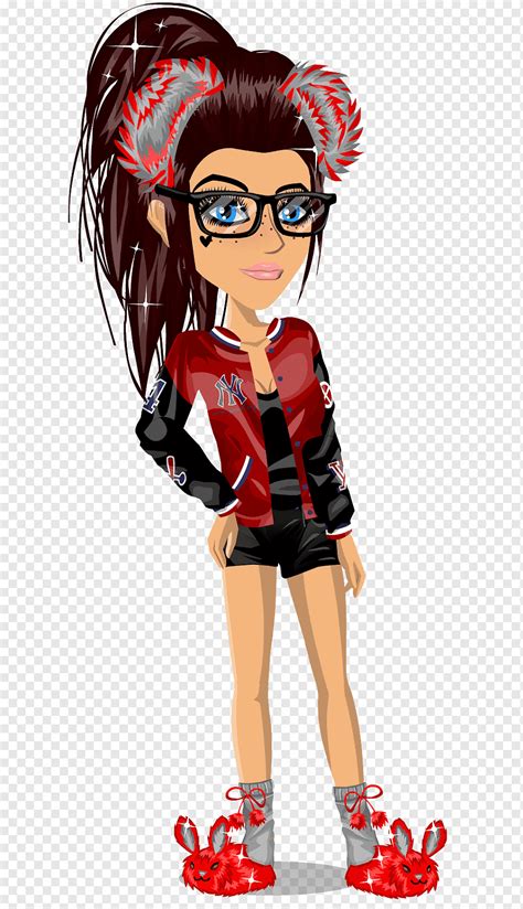 MovieStarPlanet YouTube Film Game VIP Game Fashion Cartoon Png