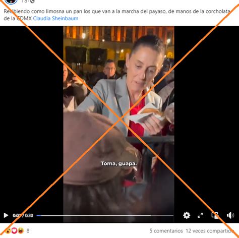 𝗩𝗘𝗥𝗜𝗙𝗜𝗖𝗔𝗗𝗢 on Twitter RT AfpFactual Un video muestra a la jefa