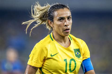 Marta Volta à Lista De Candidatas à Melhor Do Mundo Da Fifa Veja