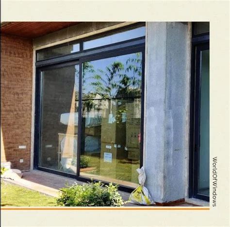 Brand Dorma Aluminium Lift And Sliding Door For Home Exterior At Rs