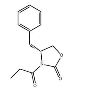 R 4 BENZYL 3 PROPIONYL 2 OXAZOLIDINONE 131685 53 5 IR