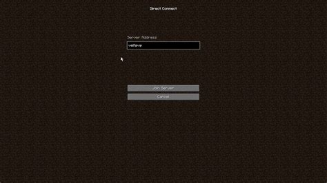 How To Join A Minecraft Java Edition Server Youtube