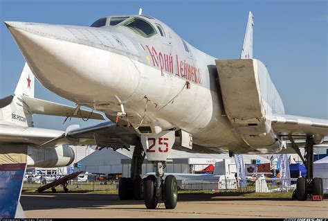 Tupolev Tu 22m 3 Russia Air Force Aviation Photo 2694019