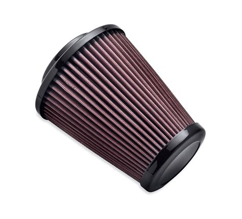 High Flow K N Replacement Air Filter Element Heavy Breather